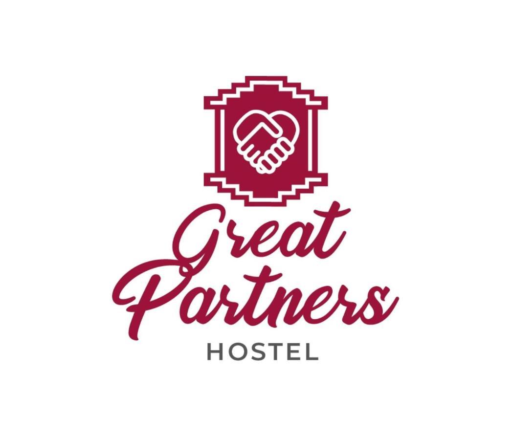 Great Partners Hostel ลิมา ภายนอก รูปภาพ