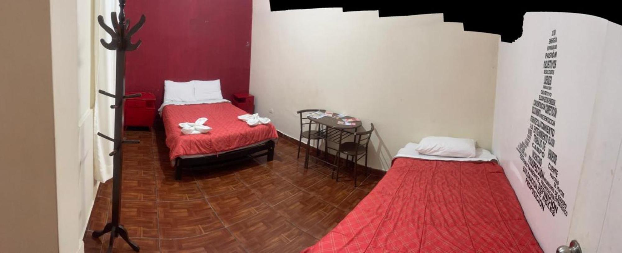 Great Partners Hostel ลิมา ภายนอก รูปภาพ