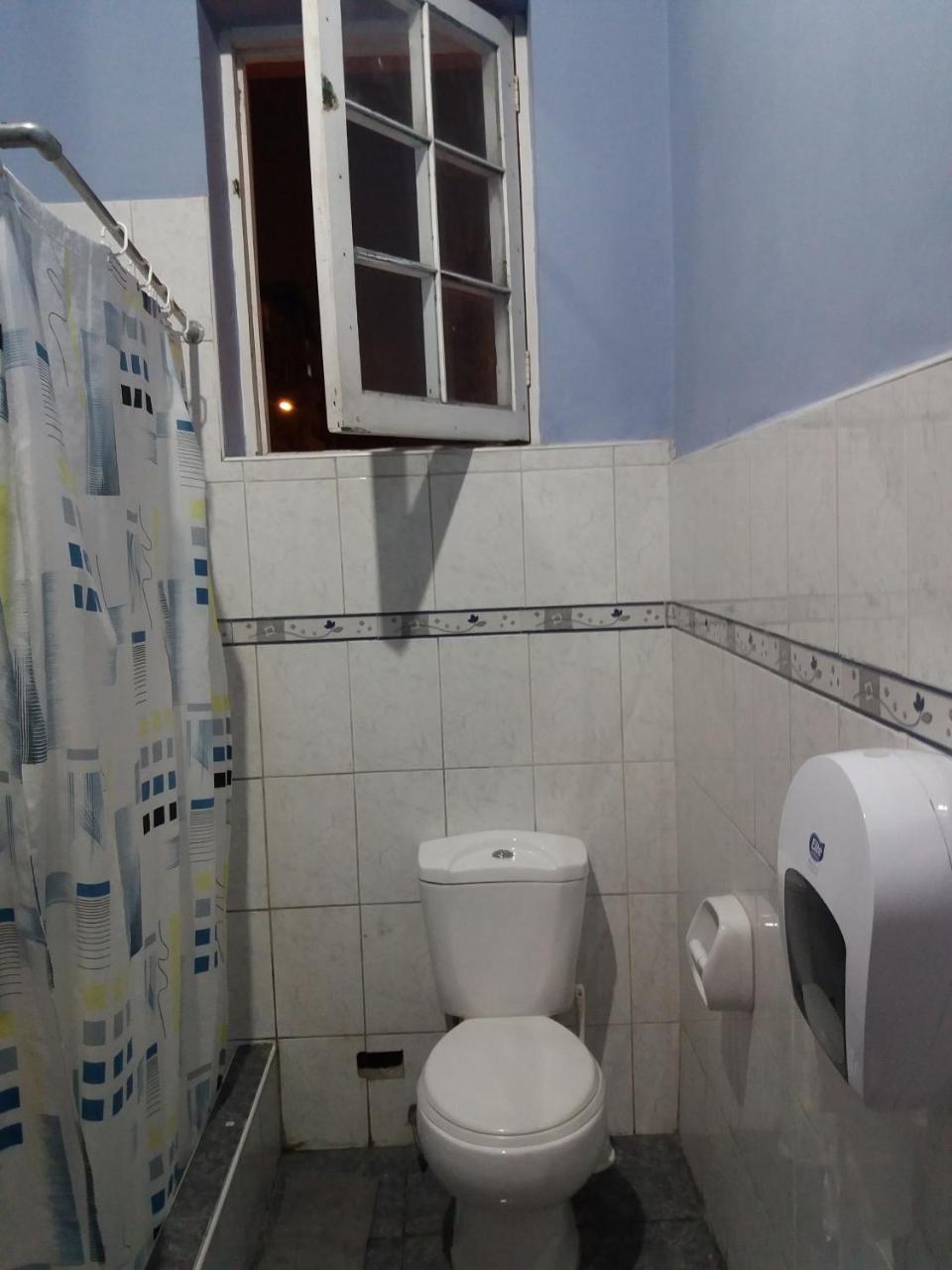 Great Partners Hostel ลิมา ภายนอก รูปภาพ