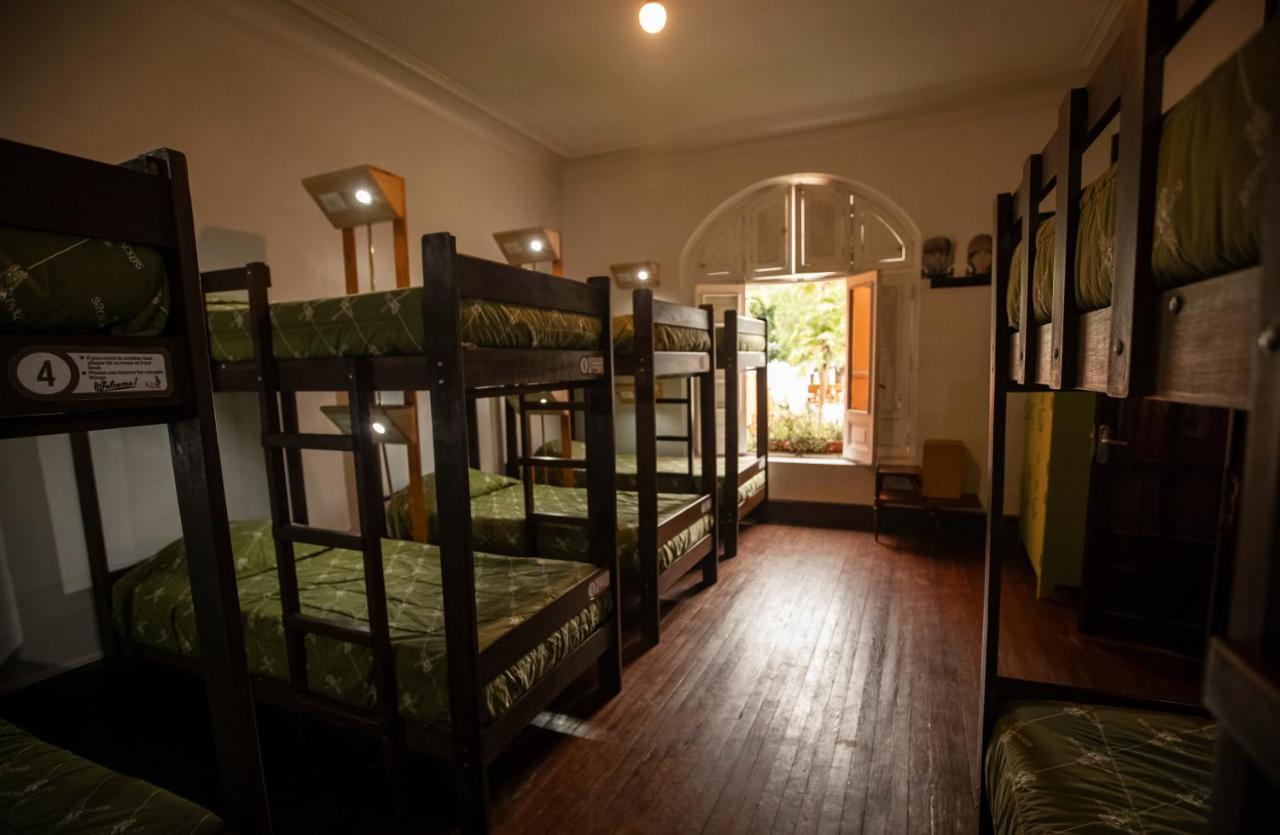 Great Partners Hostel ลิมา ภายนอก รูปภาพ